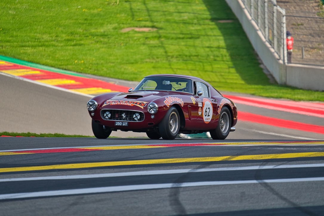 Ferrari